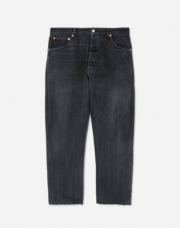 re done Black High Rise Stove Pipe Black