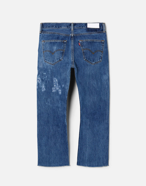 Re Done Boyfriend Jean Indigo