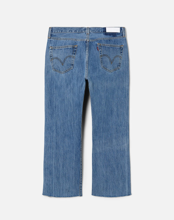 Re Done Boyfriend Jean Indigo