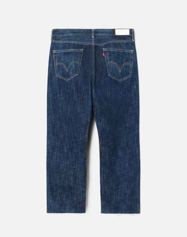 Re Done Boyfriend Jean Indigo