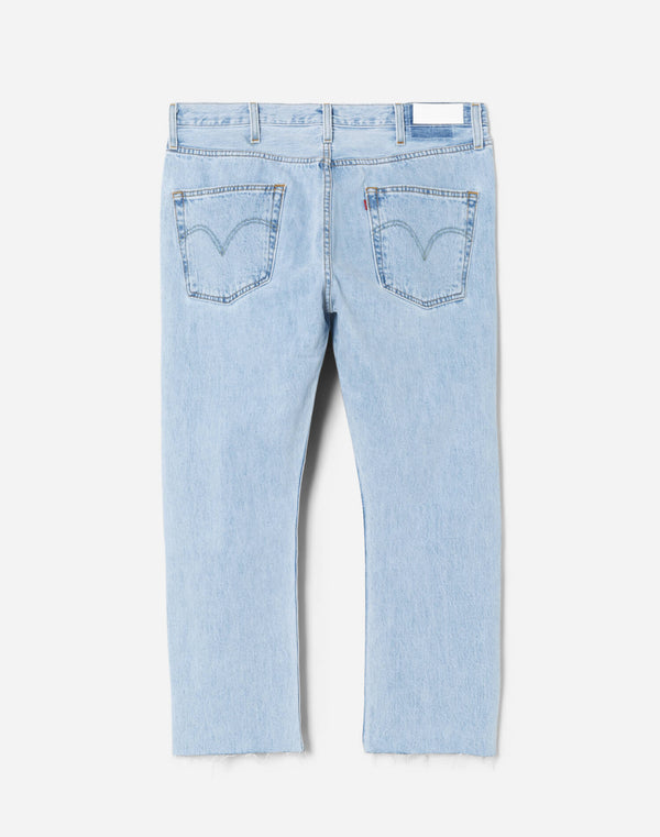 Re Done Boyfriend Jean Indigo