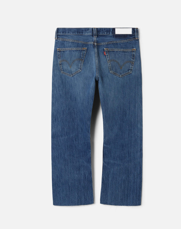 Re Done Boyfriend Jean Indigo