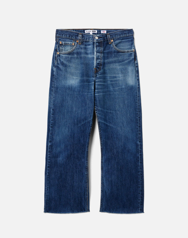 re done Boyfriend Jean Indigo