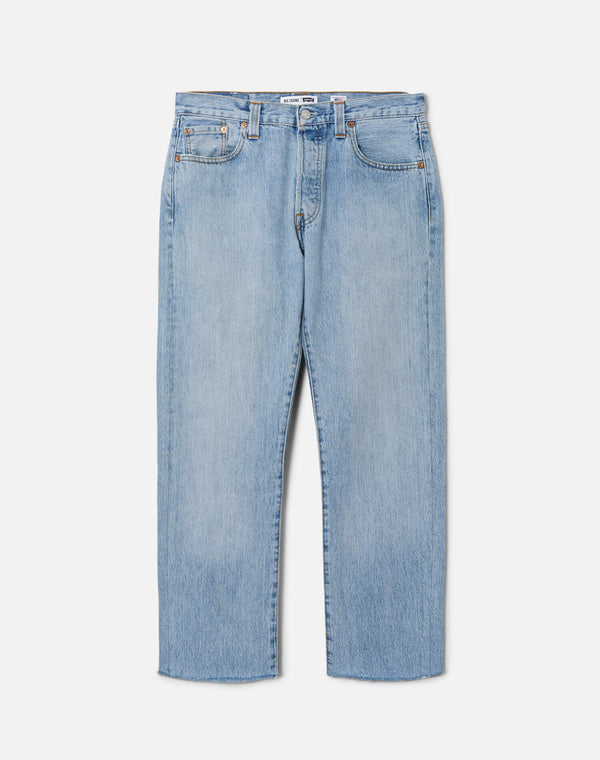 re done Boyfriend Jean Indigo