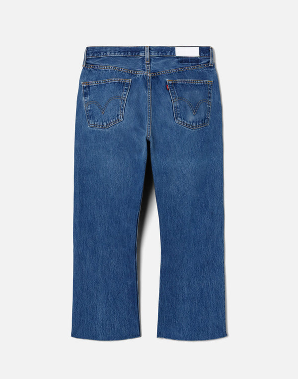 Re Done Boyfriend Jean Indigo