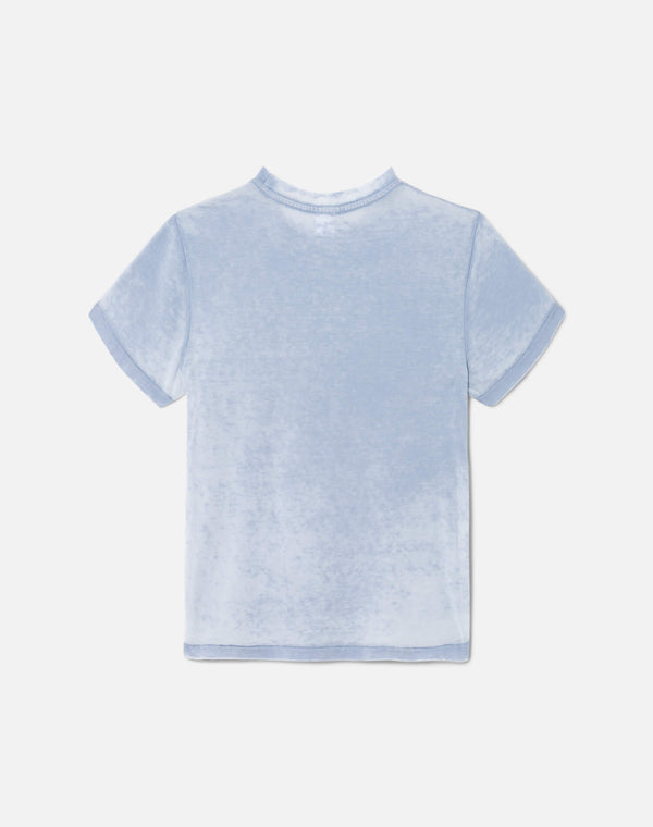 Re Done Classic "Montauk" Tee Hazy