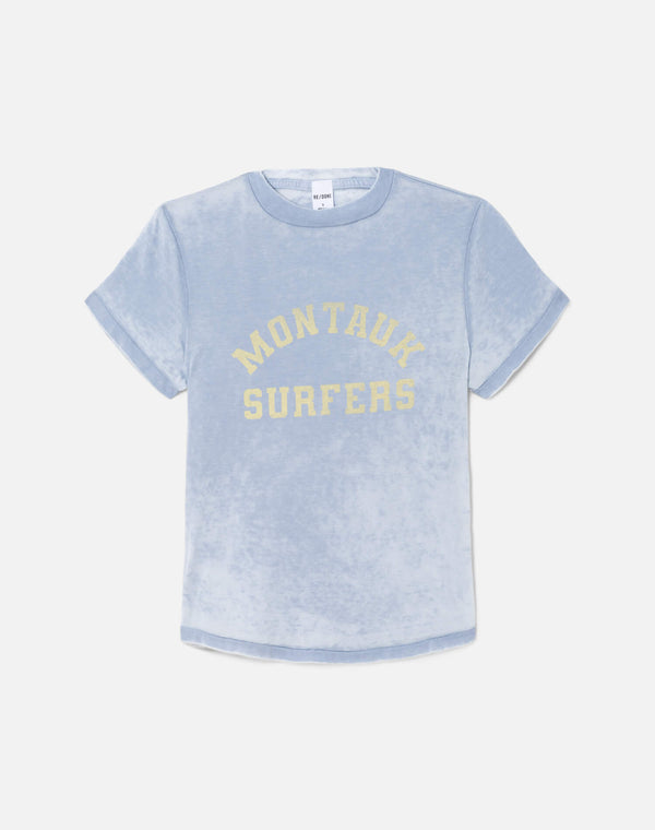 re done Classic "Montauk" Tee Hazy