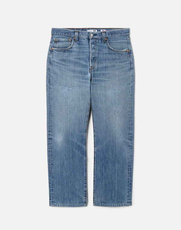 re done Ex Boyfriend Jean Indigo