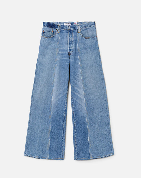 re done Fray Palazzo Jean Indigo