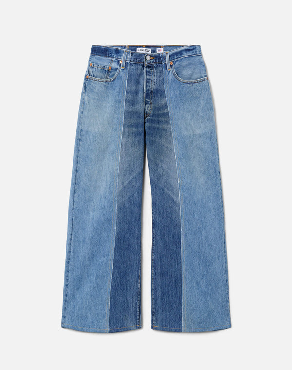 re done Fray Palazzo Jean Indigo