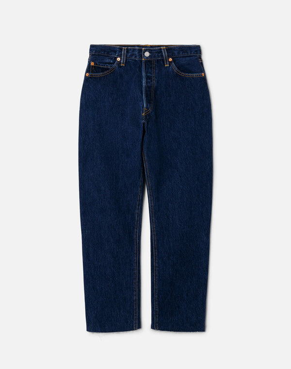 re done High Rise Stove Pipe Indigo