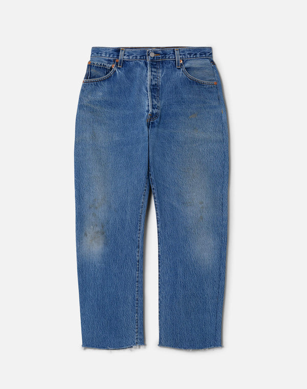 re done High Rise Stove Pipe Indigo