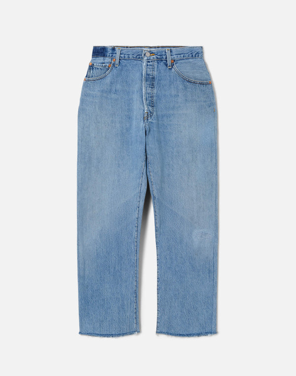 re done High Rise Stove Pipe Indigo