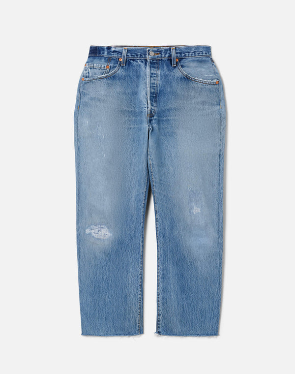 re done High Rise Stove Pipe Indigo