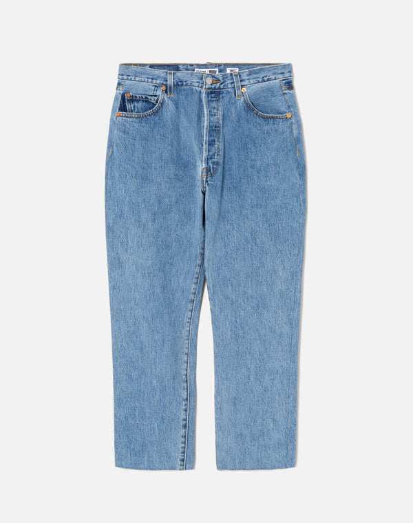 re done High Rise Stove Pipe Indigo