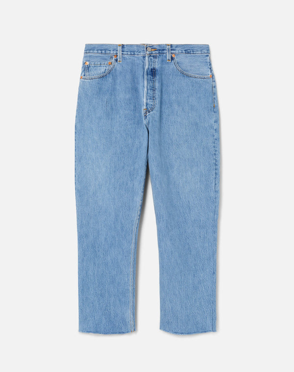 re done High Rise Stove Pipe Indigo