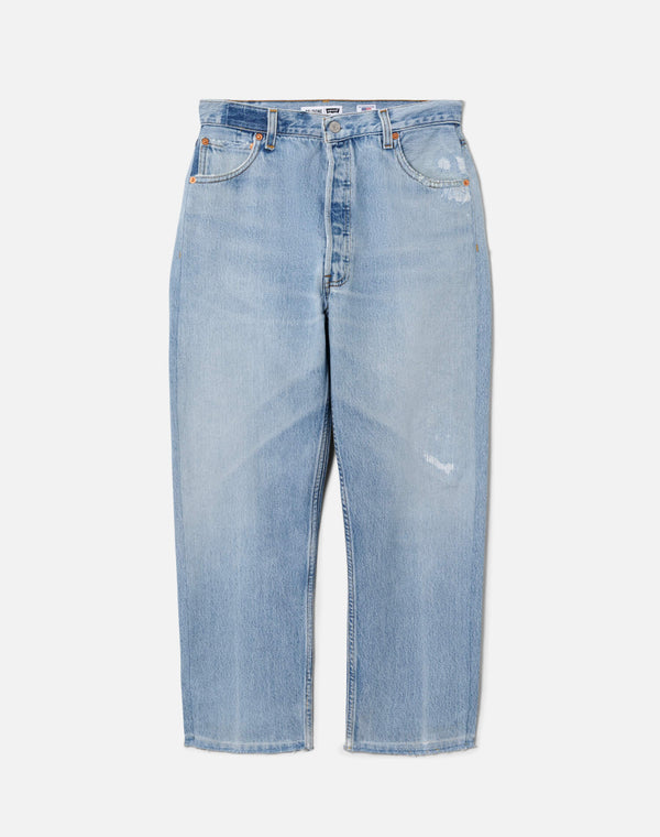 re done High Rise Stove Pipe Indigo