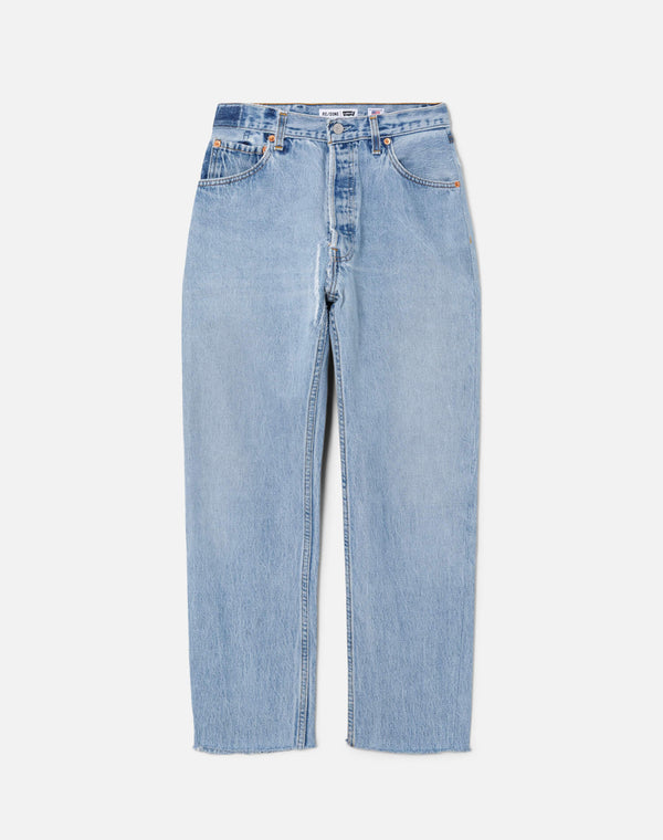 re done High Rise Stove Pipe Indigo