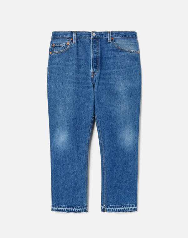 re done High Rise Stove Pipe Indigo