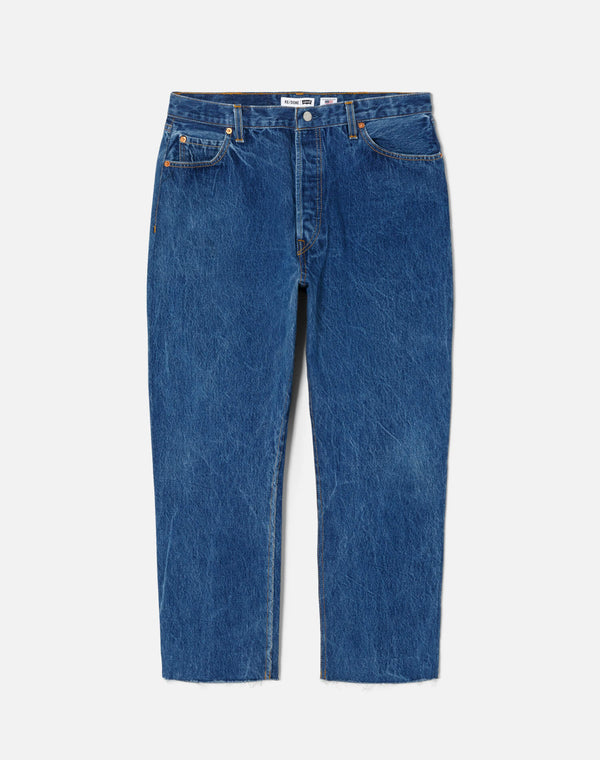 re done High Rise Stove Pipe Indigo