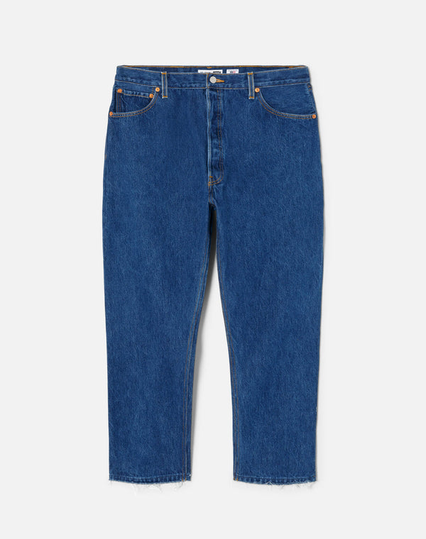 re done High Rise Stove Pipe Indigo