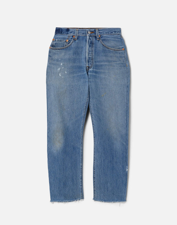 re done High Rise Stove Pipe Indigo