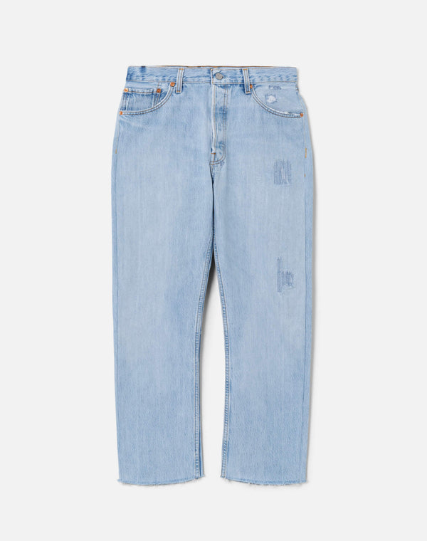 re done High Rise Stove Pipe Indigo