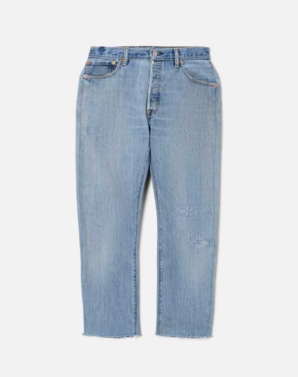 re done High Rise Stove Pipe Indigo