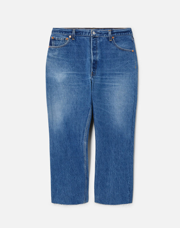 re done High Rise Stove Pipe Indigo