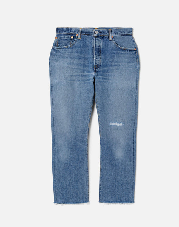 re done High Rise Stove Pipe Indigo