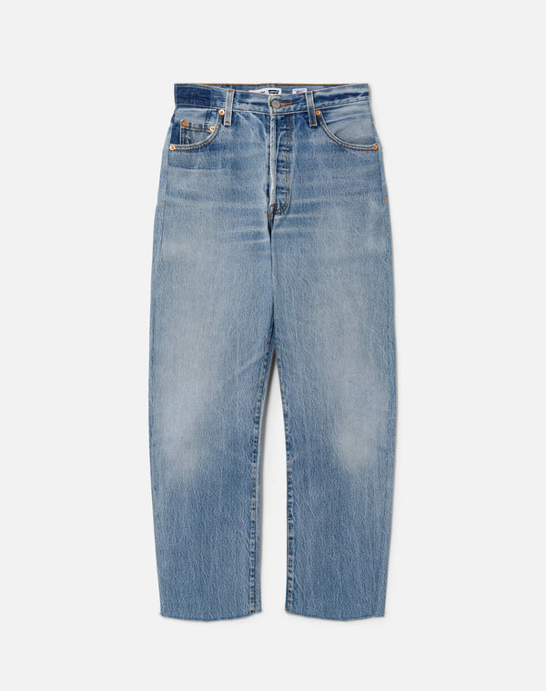 re done High Rise Stove Pipe Indigo