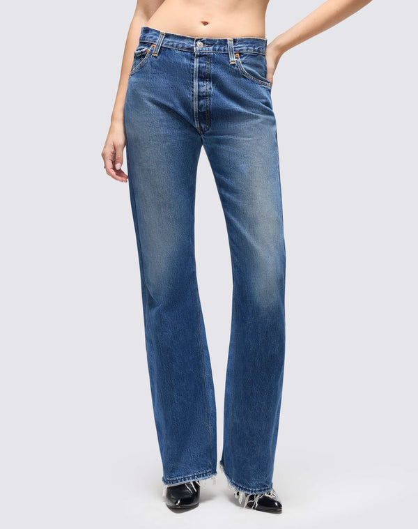 re done Levi's 70s Bootcut
