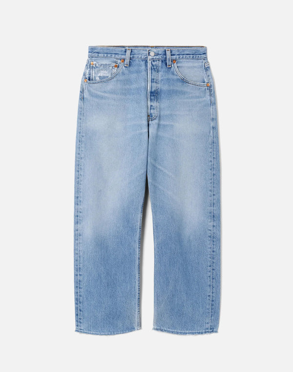Re Done Levi's 90s Boyfriend Jean