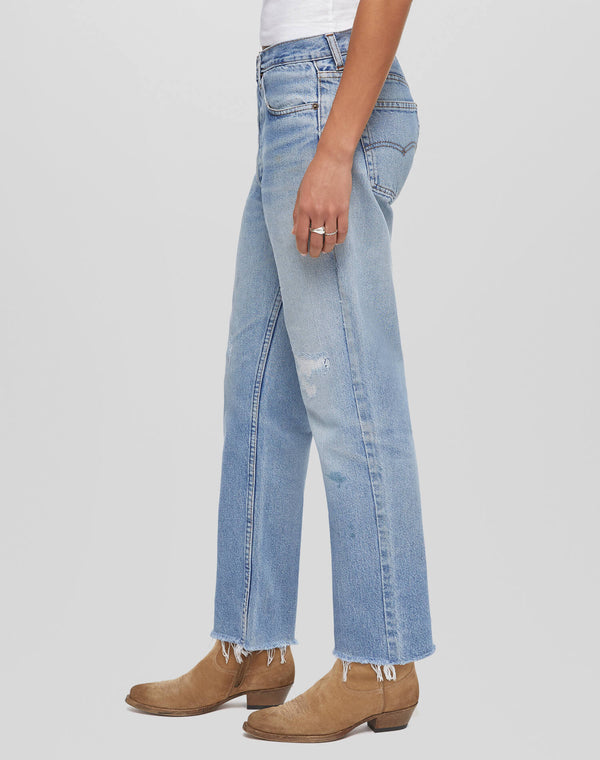 Re Done Levi's 90s Boyfriend Jean