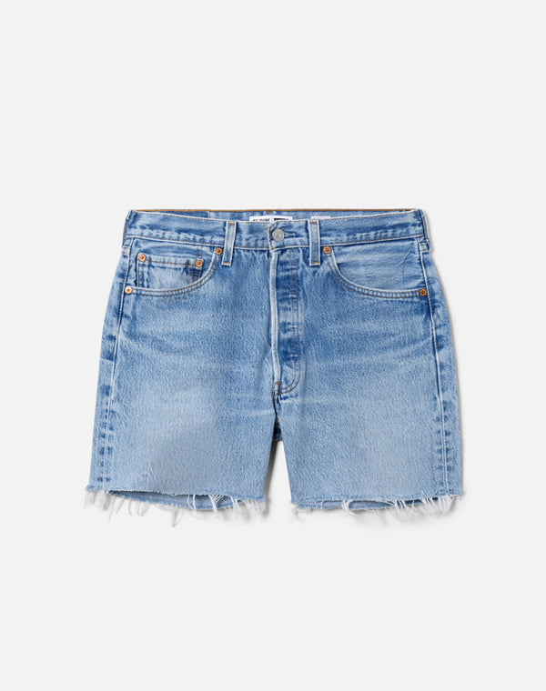 Re Done Levi's Boy Short