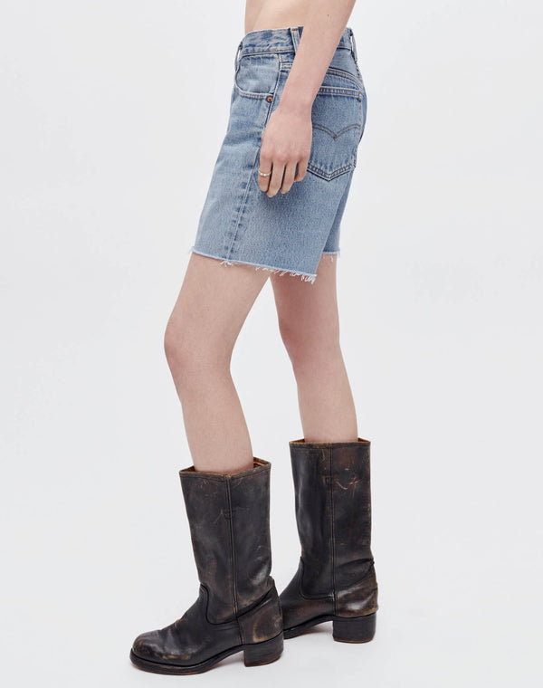 Re Done Levi's Boy Short