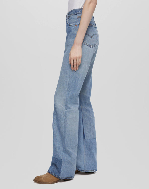 Re Done Levi's High Rise Wide Leg