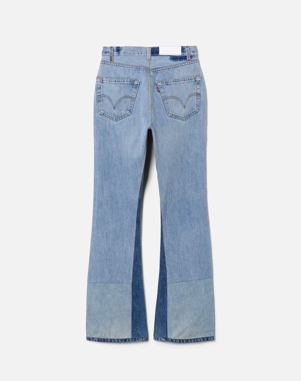 Re Done Levi's Riding Jean Indigo