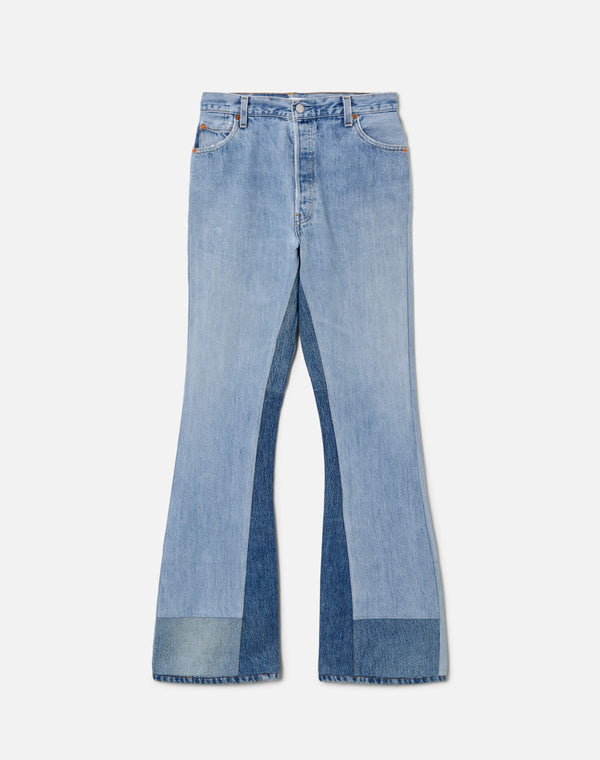 re done Levi's Riding Jean Indigo