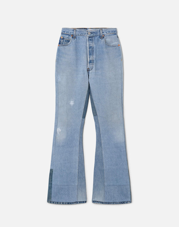 re done Levi's Riding Jean Indigo