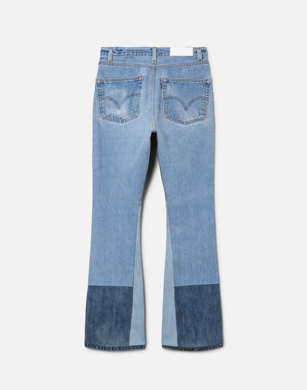 Re Done Levi's Riding Jean Indigo