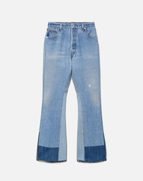 re done Levi's Riding Jean Indigo