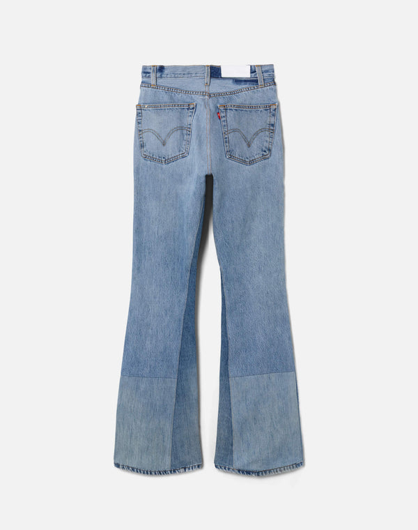 Re Done Levi's Riding Jean Indigo