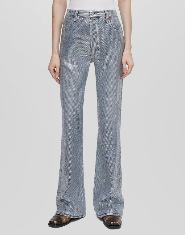 Re Done Levi's The Riding Jean In Diamond