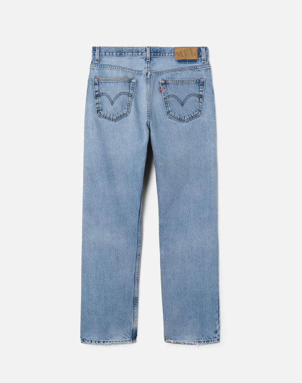 Re Done Mel Jean Vintage Indigo