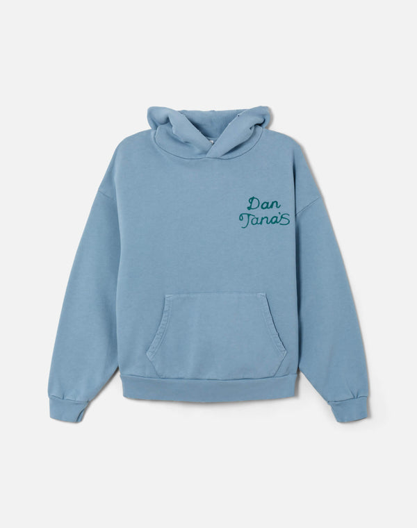 re done Modern "Dan Tana's House" Hoody Pacific