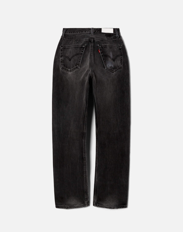 Re Done Star 90s Jean Black Star