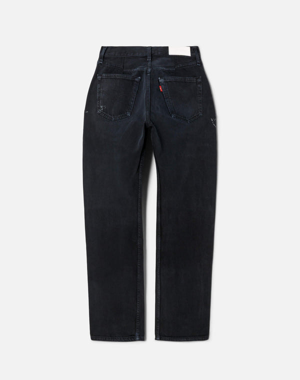 Re Done Star 90s Jean Black Star