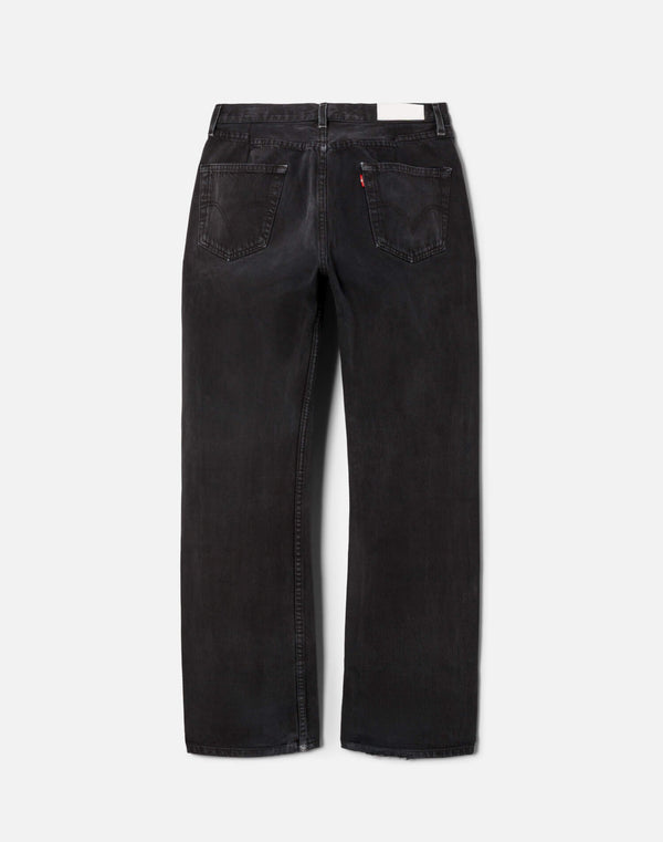 Re Done Star 90s Jean Black Star