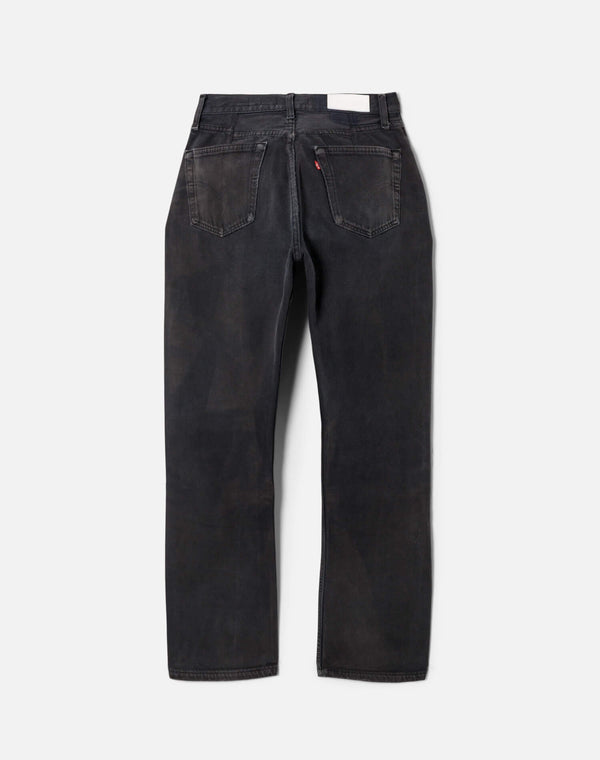 Re Done Star 90s Jean Black Star